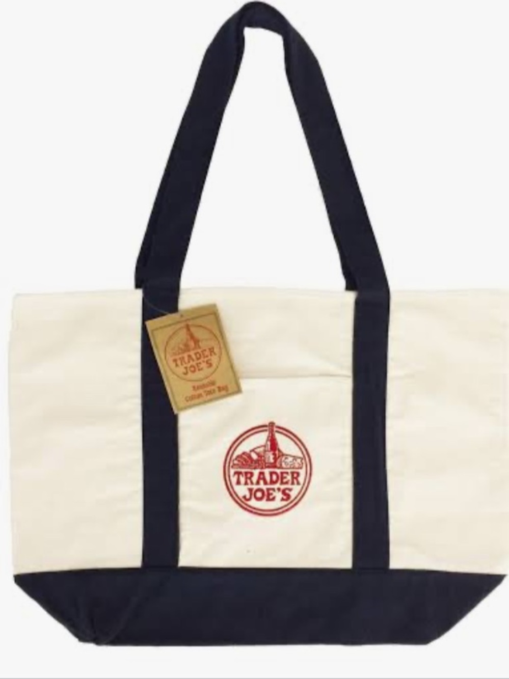 trader joes tote